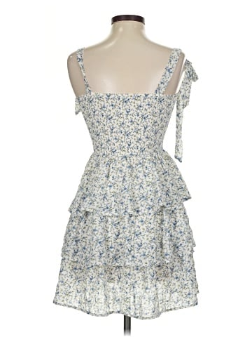 Francesca's Casual Dress (view 2)