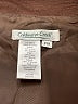 Coldwater Creek Brown Jacket Size 10 (petite) - photo 6