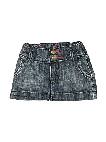 Baby Gap Denim Skirt (view 1)
