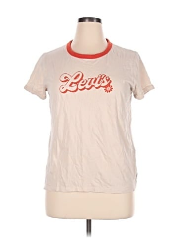 Levi's Short Sleeve T-Shirt (view 1)