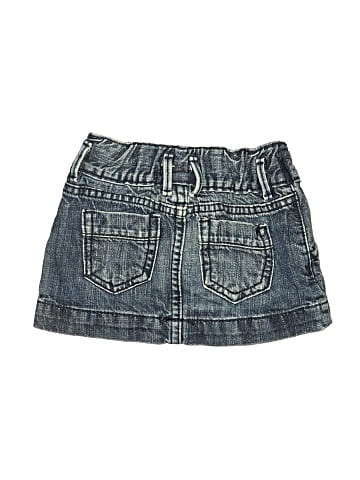 Baby Gap Denim Skirt (view 2)