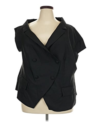 ELOQUII Blazer (view 1)