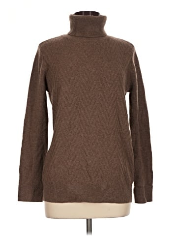 Club Monaco Turtleneck Sweater (view 1)