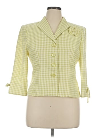 Jessica Howard Blazer (view 1)