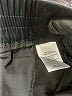 Talbots 100% Cotton Black Active Pants Size L - photo 8