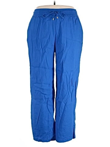 INC International Concepts Linen Pants (view 1)