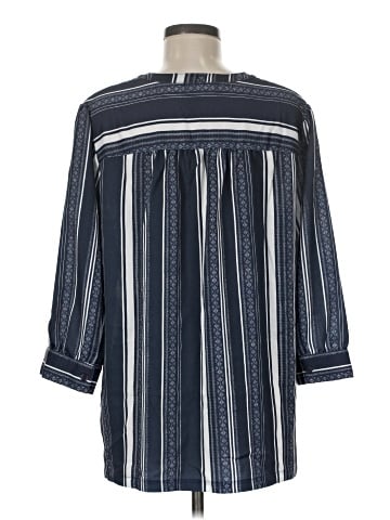 Joan Rivers 3/4 Sleeve Blouse (view 2)