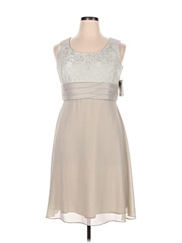R&M Richards Cocktail Dress (view 1)
