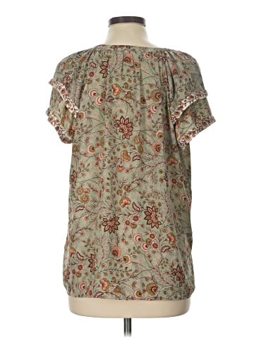DR2 Short Sleeve Blouse (view 2)