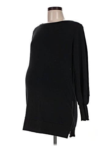 Gap - Maternity 3/4 Sleeve Top (view 1)