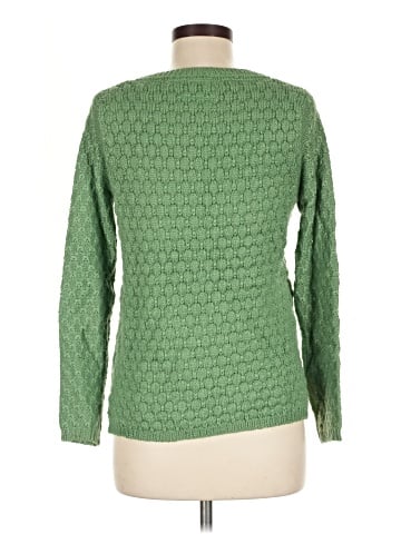 Field Flower Pullover Sweater (view 2)