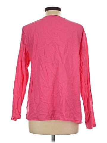 Zanzea Collection Long Sleeve Blouse (view 2)