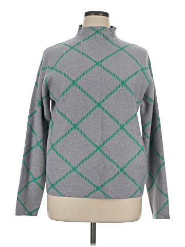 Tahari Turtleneck Sweater (view 1)