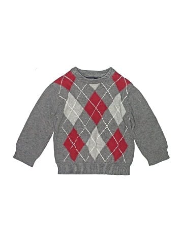 Cherokee Pullover Sweater (view 1)