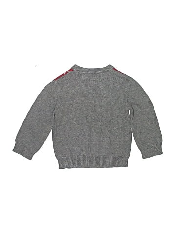 Cherokee Pullover Sweater (view 2)
