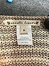 Nanette Lepore Stripes Tan Pullover Sweater Size M - photo 4