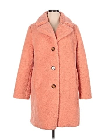Ellen Tracy Coat (view 1)
