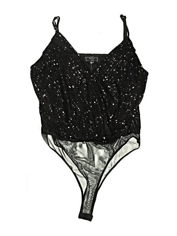 Chocolate Bodysuit (view 1)