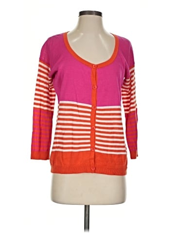 Joan Vass Cardigan (view 1)