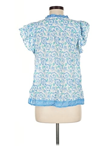 Vineyard Vines Short Sleeve Blouse (view 2)