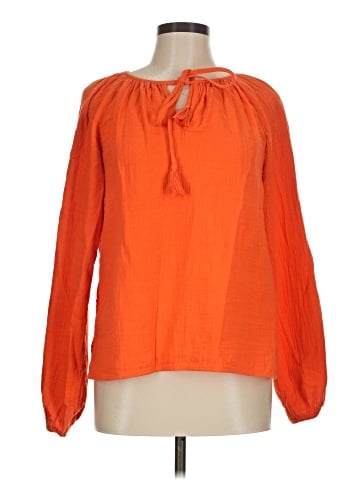 Boden Long Sleeve Blouse (view 1)