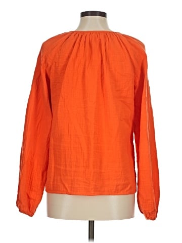 Boden Long Sleeve Blouse (view 2)