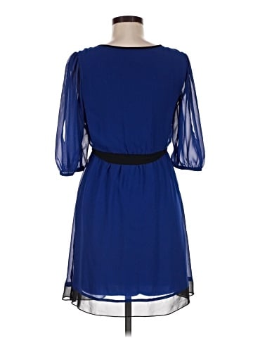 En Focus Studio Cocktail Dress (view 2)