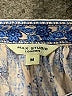 Max Studio Blue Short Sleeve Blouse Size M - photo 7