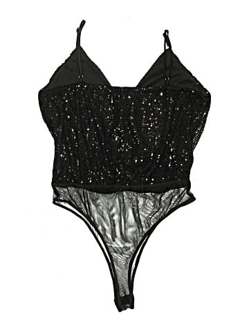 Chocolate Bodysuit (view 2)