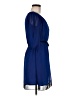 En Focus Studio 100% Polyester Color Block Blue Cocktail Dress Size 8 - photo 4
