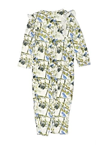 Kate Quinn Organics Snow Pants With Bib (view 2)
