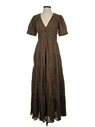 By Anthropologie Casual Dress