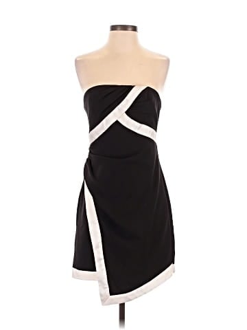 Halston Cocktail Dress (view 1)