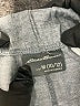 Eddie Bauer 100% Polyester Gray Sweatpants Size 10 - 12 - photo 3