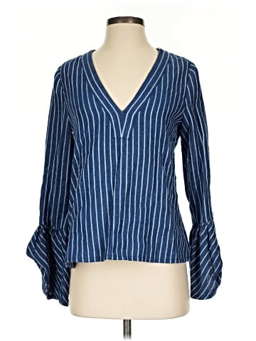 Alexis Long Sleeve Blouse (view 1)