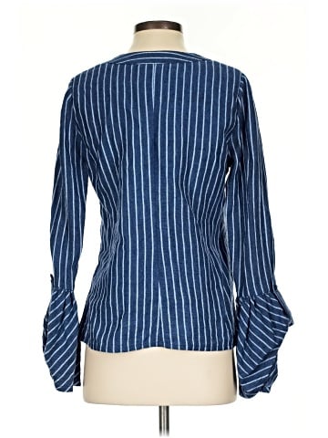 Alexis Long Sleeve Blouse (view 2)