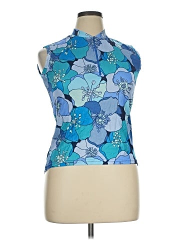 Canari Sleeveless T-Shirt (view 1)
