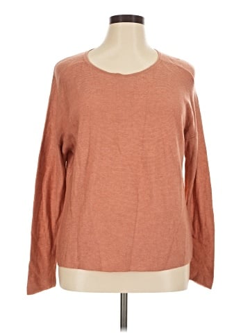 Eileen Fisher Pullover Sweater (view 1)