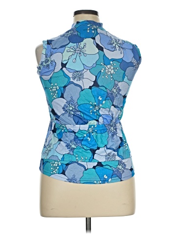 Canari Sleeveless T-Shirt (view 2)