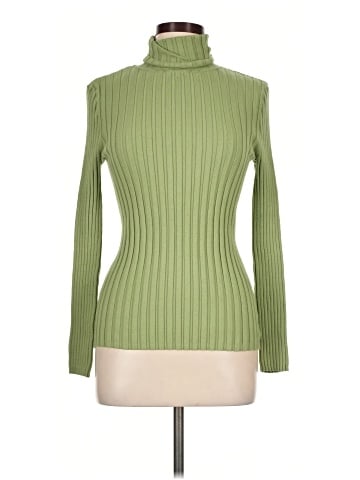Sundance Long Sleeve Turtleneck (view 1)