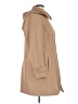 MICHAEL Michael Kors Tan Wool Coat Size 0X - photo 4
