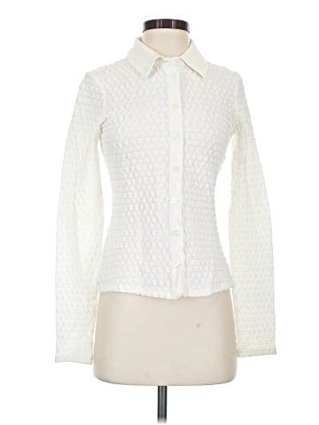 Sanctuary Long Sleeve Blouse (view 1)