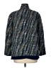 Norm Thompson Blue Jacket Size M - photo 2