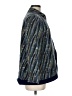 Norm Thompson Blue Jacket Size M - photo 4
