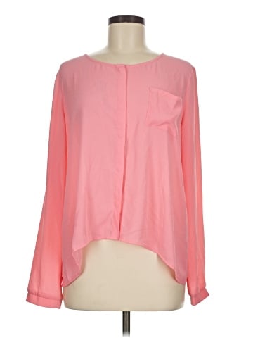 Chelsea28 Long Sleeve Blouse (view 1)
