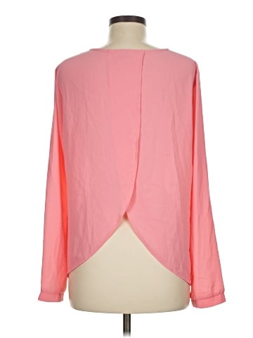 Chelsea28 Long Sleeve Blouse (view 2)