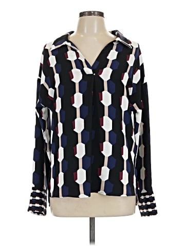 Joseph Ribkoff Long Sleeve Blouse (view 1)