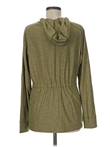 Lands' End Zip Up Hoodie (view 2)
