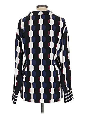 Joseph Ribkoff Long Sleeve Blouse (view 2)