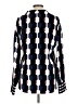 Joseph Ribkoff 100% Polyester Color Block Black Long Sleeve Blouse Size 12 - photo 2
